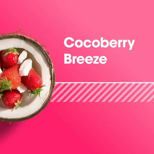 Optimum Nutrition ESSENTIAL AMIN.O. ENERGY+ Electrolytes Sparkling *new* Cocoberry Breeze 355ml * 12 Cans (12 Servings) Türkiye | 752803KAT