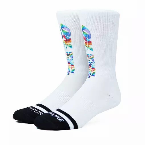 Optimum Nutrition Logo Socks Türkiye | 083792OZG